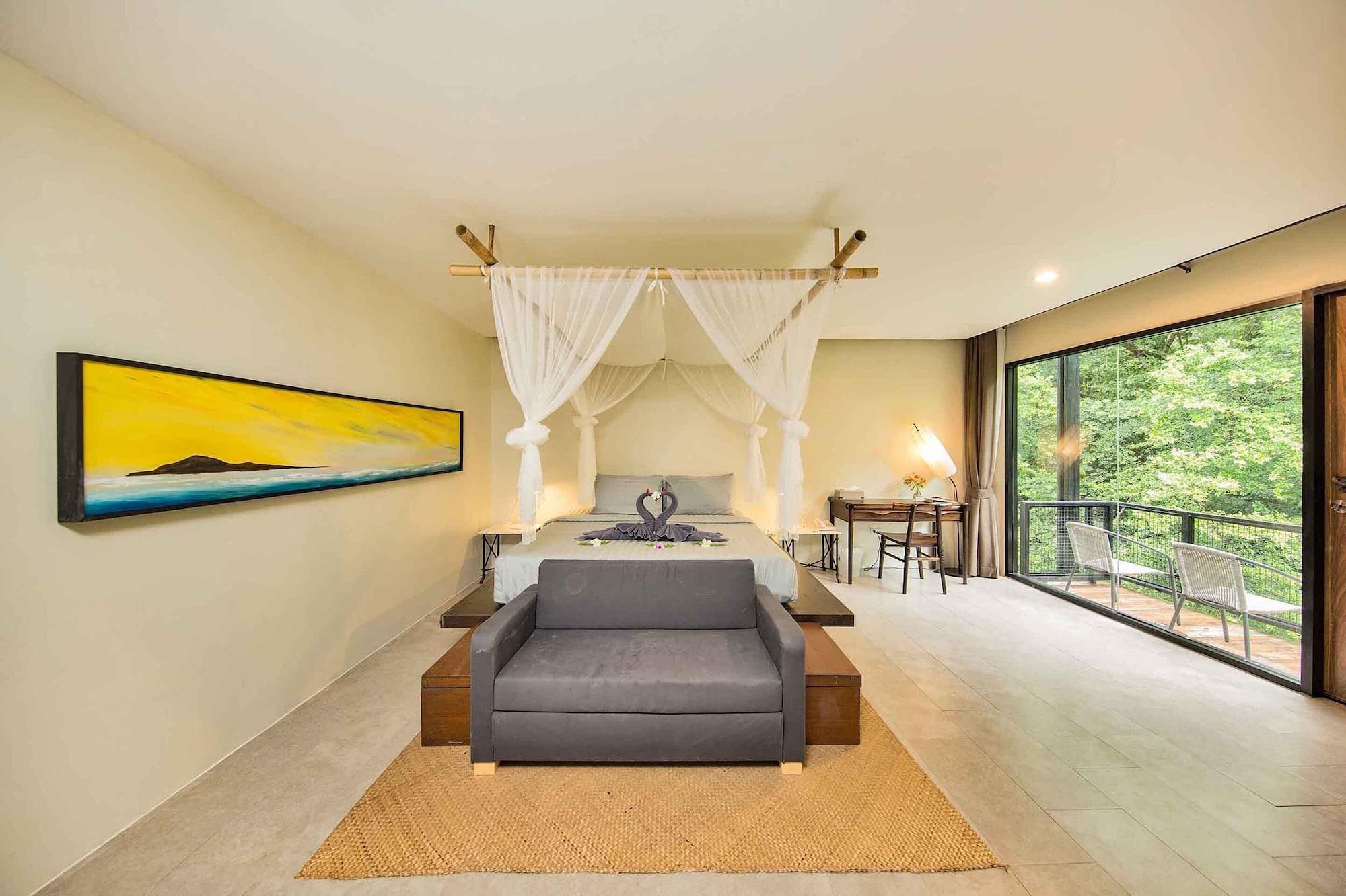 Srilanta Resort And Spa Ko Lanta Εξωτερικό φωτογραφία