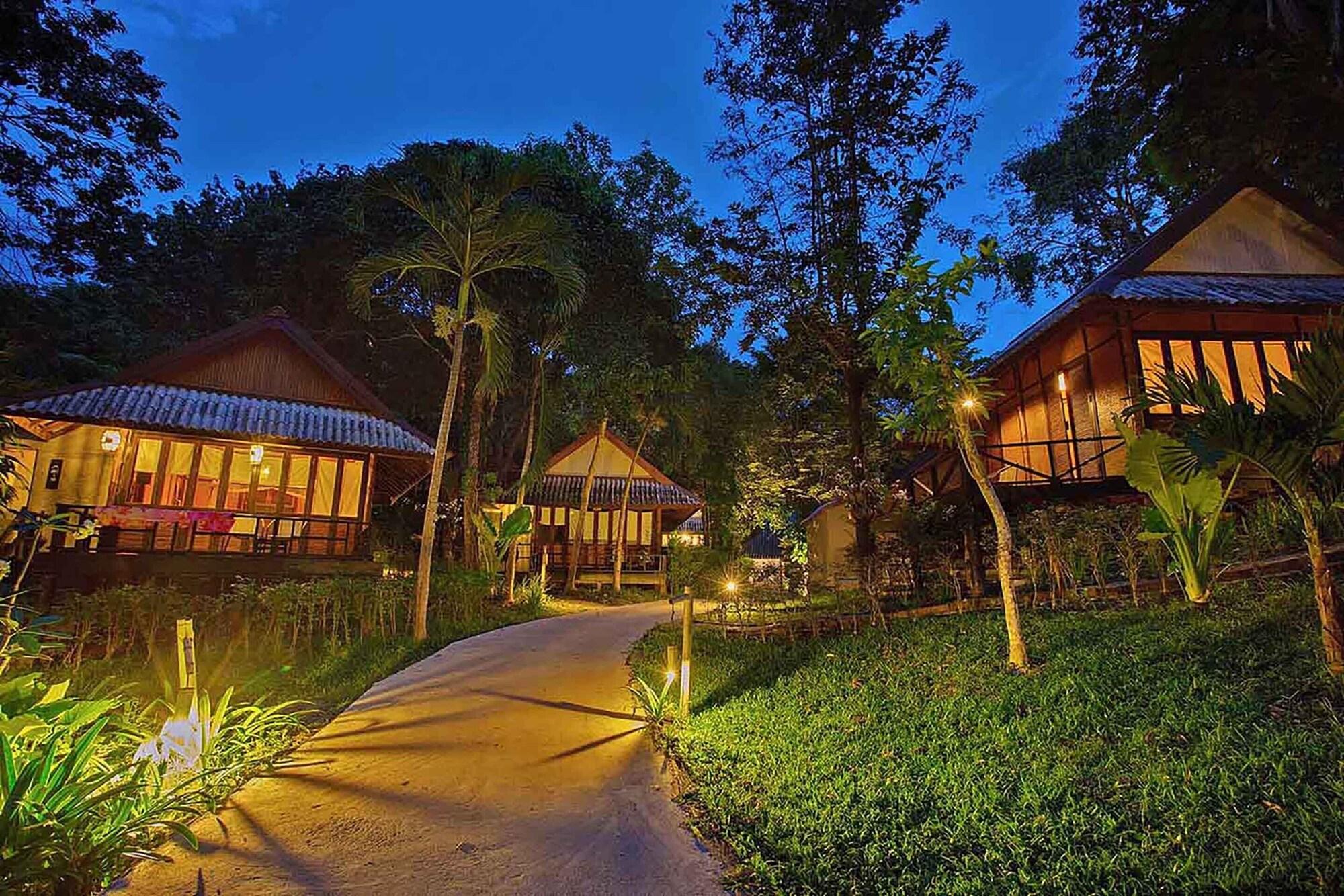 Srilanta Resort And Spa Ko Lanta Εξωτερικό φωτογραφία