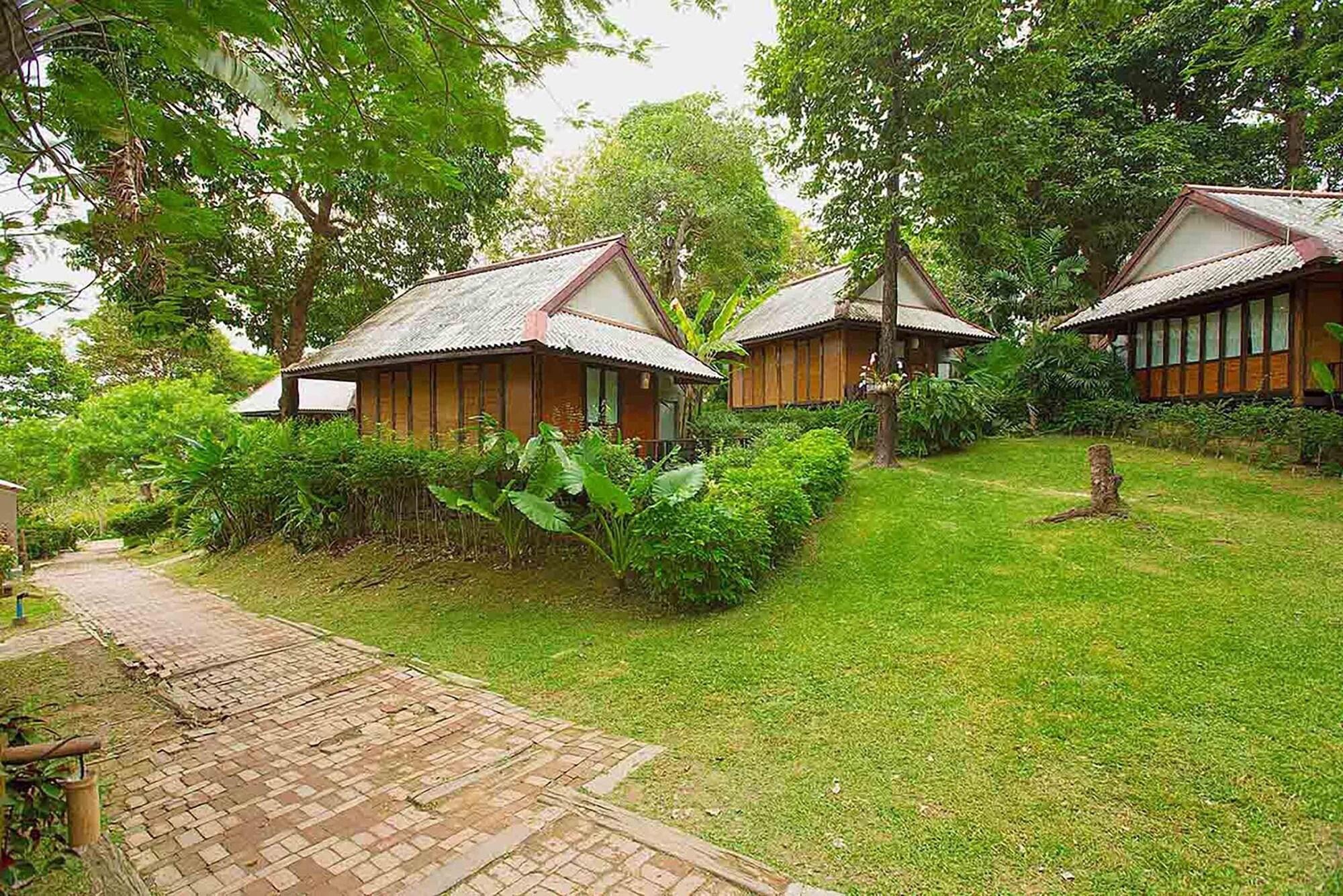 Srilanta Resort And Spa Ko Lanta Εξωτερικό φωτογραφία