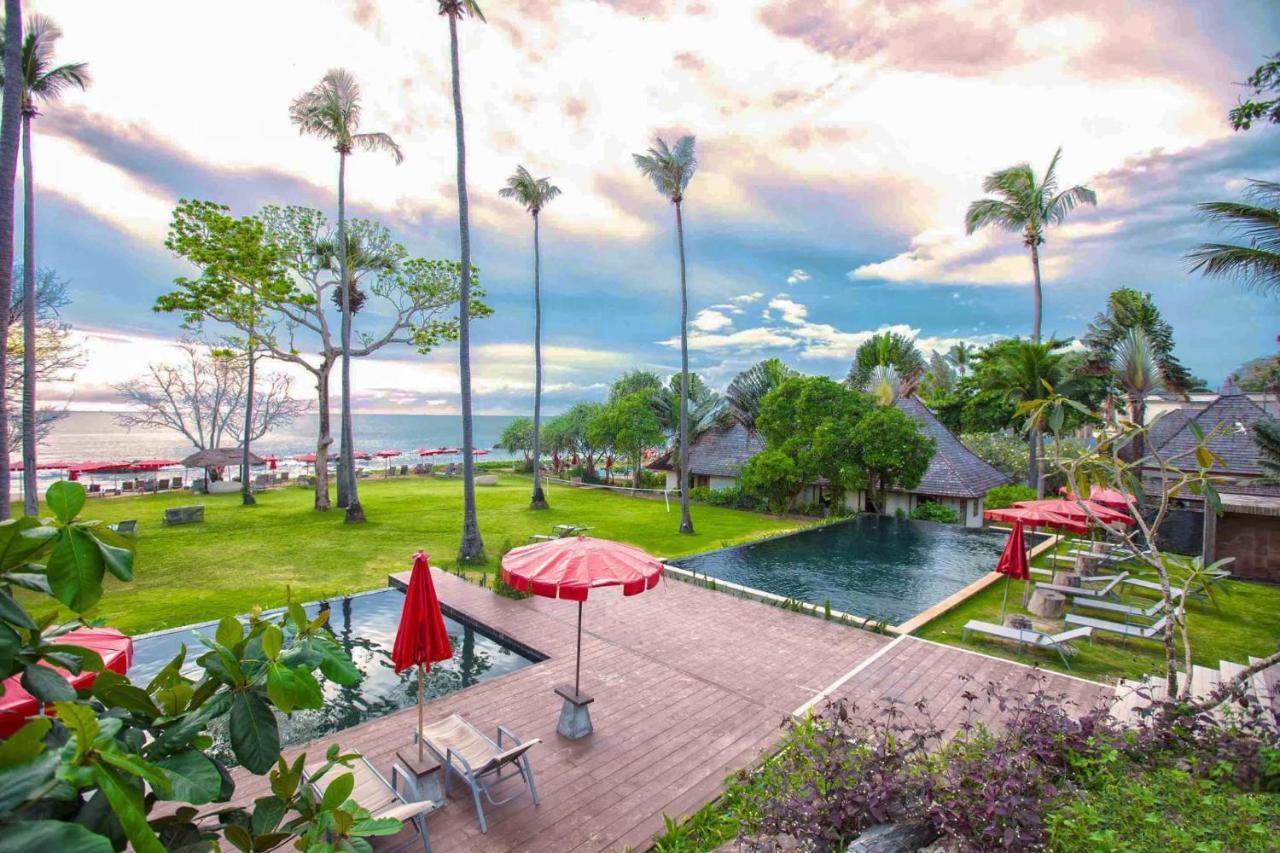 Srilanta Resort And Spa Ko Lanta Εξωτερικό φωτογραφία
