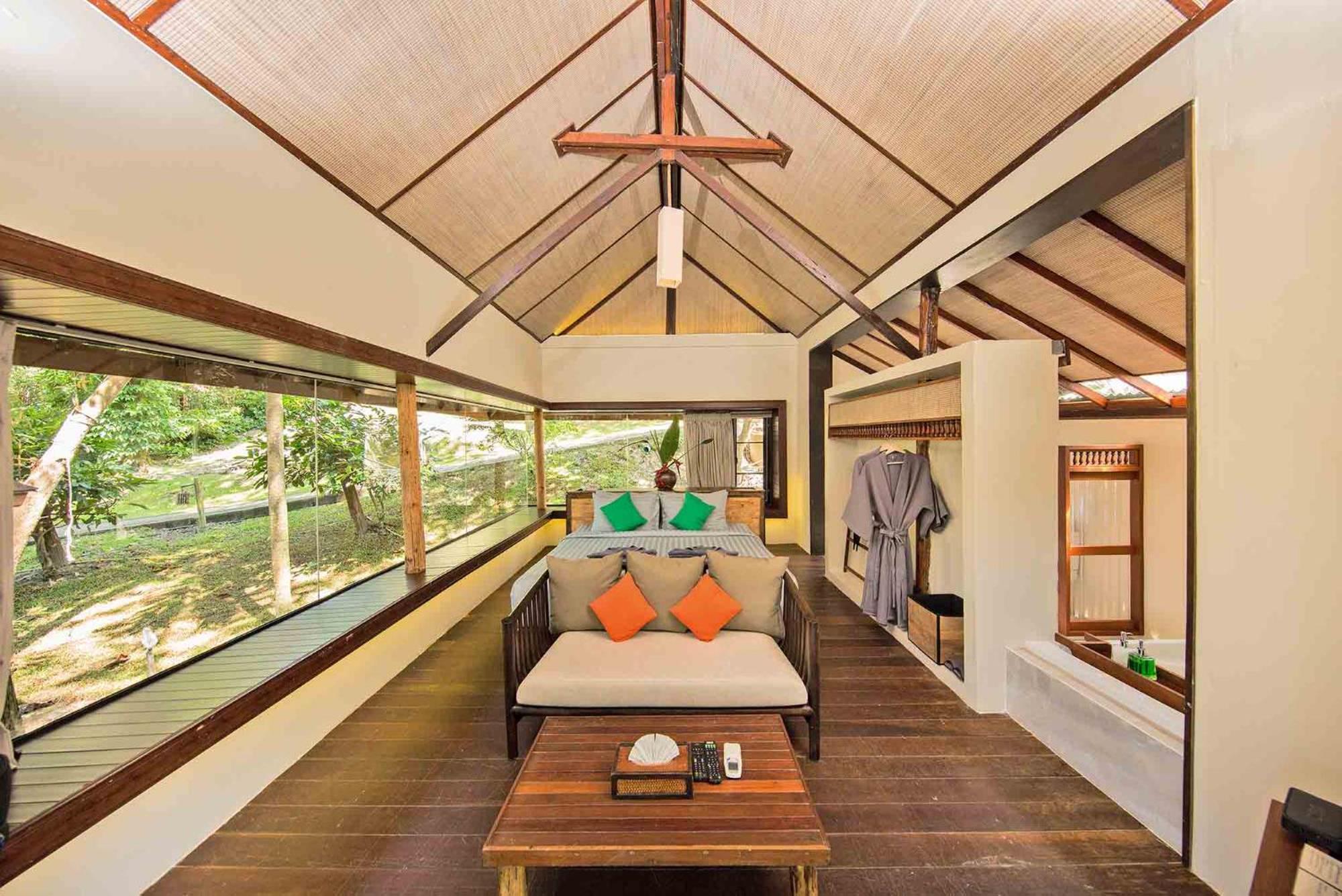 Srilanta Resort And Spa Ko Lanta Δωμάτιο φωτογραφία