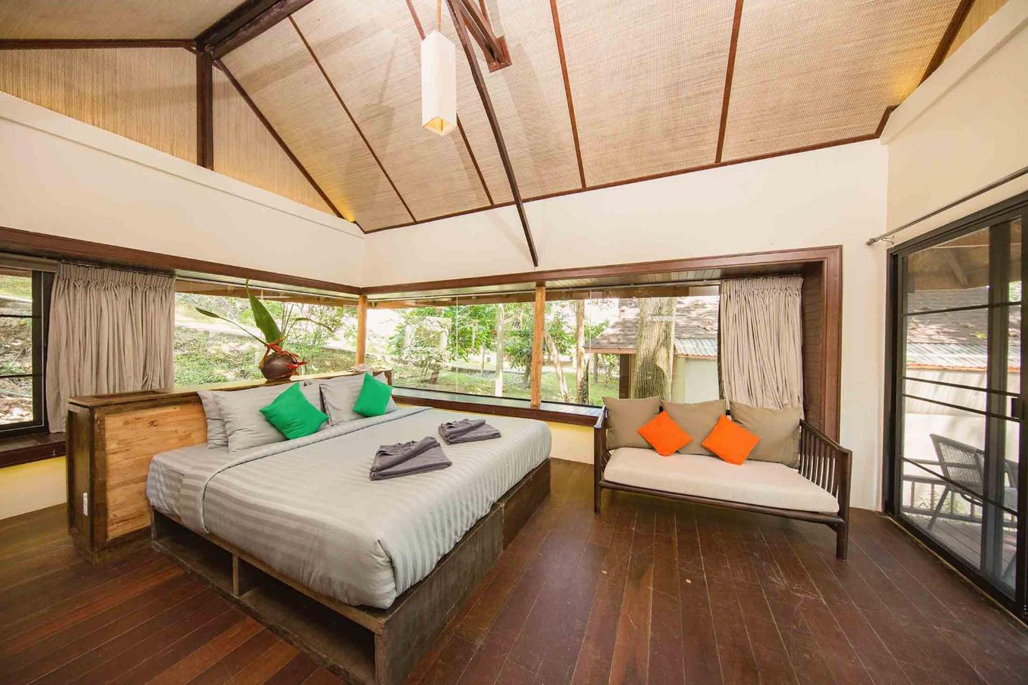 Srilanta Resort And Spa Ko Lanta Δωμάτιο φωτογραφία