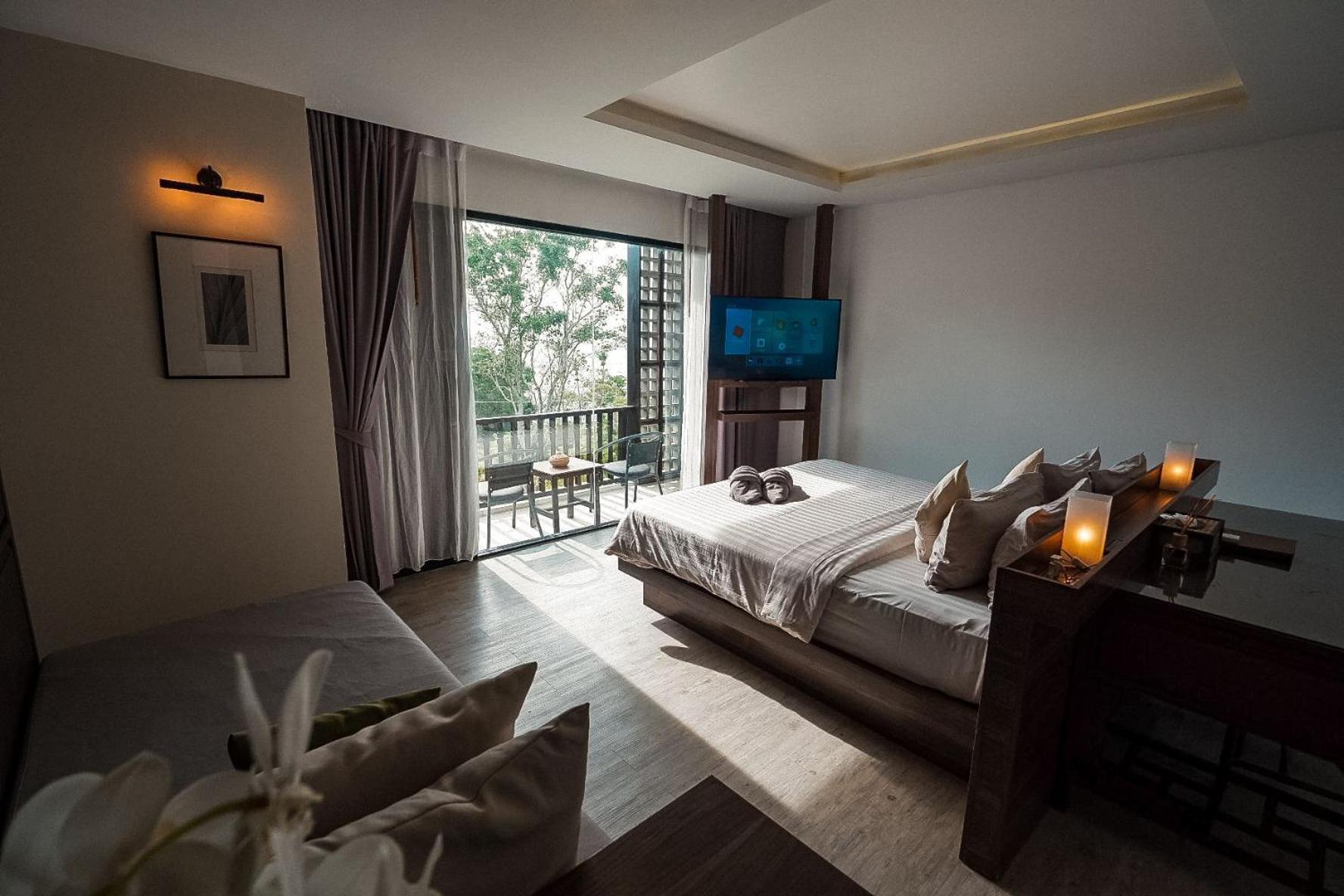 Srilanta Resort And Spa Ko Lanta Εξωτερικό φωτογραφία