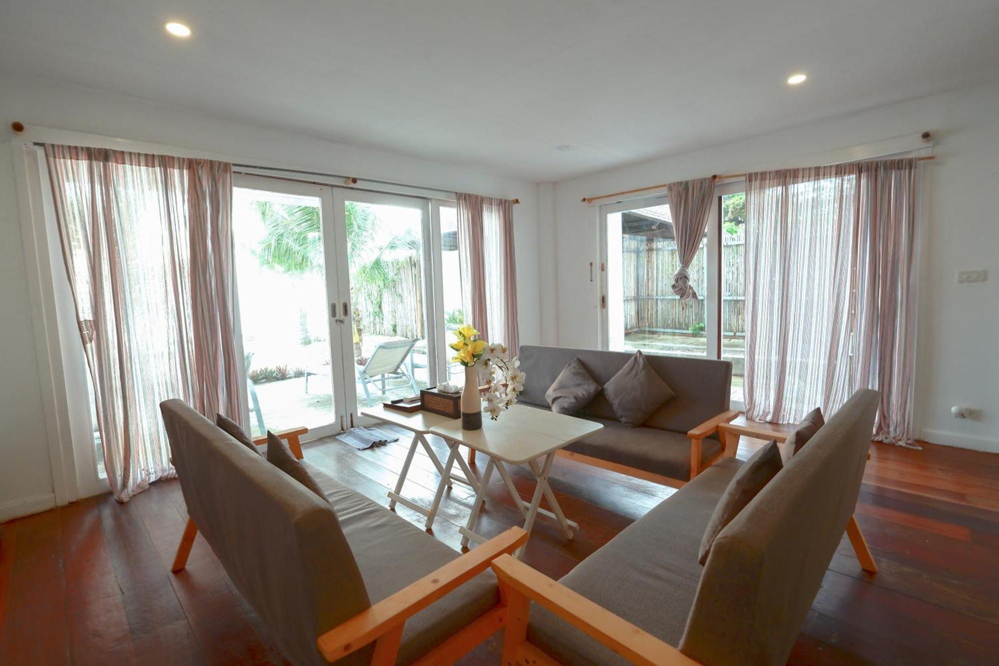 Srilanta Resort And Spa Ko Lanta Εξωτερικό φωτογραφία