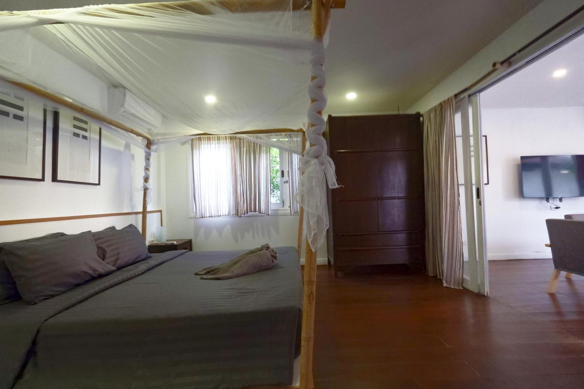 Srilanta Resort And Spa Ko Lanta Εξωτερικό φωτογραφία