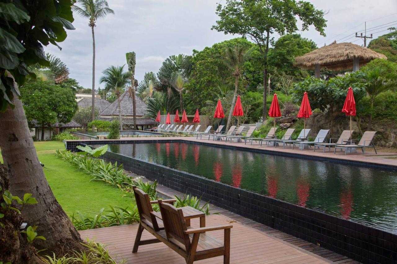Srilanta Resort And Spa Ko Lanta Εξωτερικό φωτογραφία