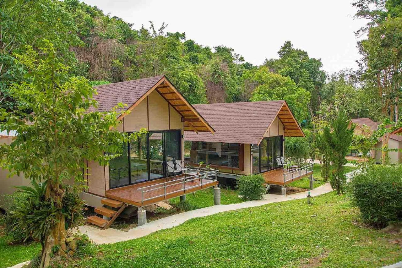 Srilanta Resort And Spa Ko Lanta Εξωτερικό φωτογραφία