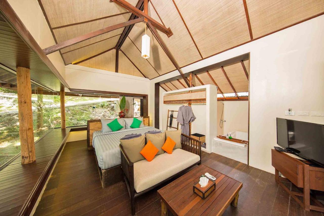 Srilanta Resort And Spa Ko Lanta Εξωτερικό φωτογραφία